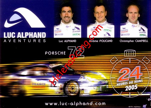 Card 2005 Le Mans 24 h Recto (NS).jpg