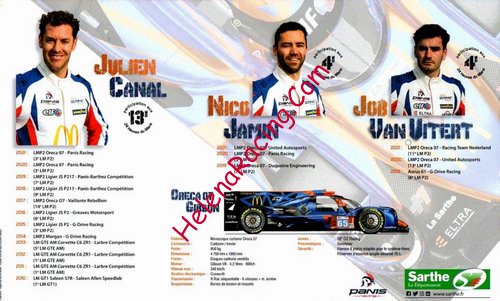 Card 2022 Le Mans 24 h-Sarthe Verso (NS).jpg