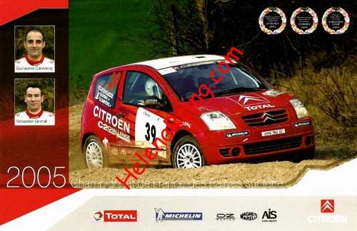Card 2005 Rallyes-France (NS).jpg