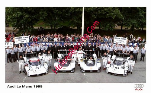 Card 1999 Le Mans 24 h-Audi  (NS).jpg
