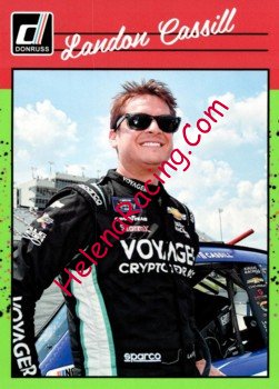 2023 Donruss-164-Lime Green.jpg
