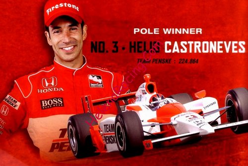 Indy 2009-Pole.jpg