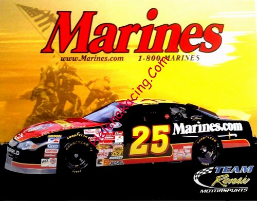 Card 2001 Busch Series-Marines (NS).JPG