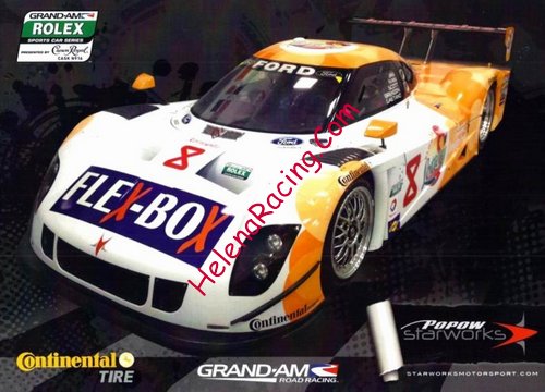 Card 2013 Daytona 24 h-2 (NS).jpg