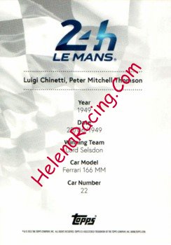 1949 Le Mans 24 h Verso.jpg