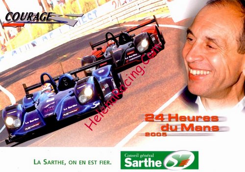 Card 2005 Le Mans 24 h-Sarthe Recto (NS).jpg