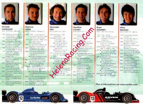 Card 2005 Le Mans 24 h-Sarthe Verso (NS)-.jpg