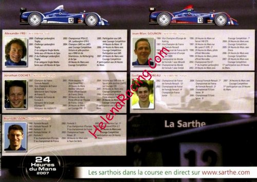 Card 2007 Le Mans 24 h-Sarthe Verso (NS)-.jpg