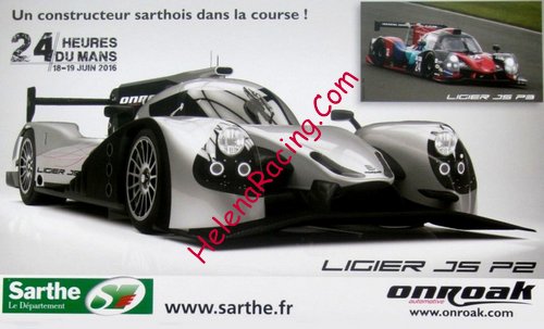 Card 2016 Le Mans 24 h-Sarthe-2 Recto (NS).jpg