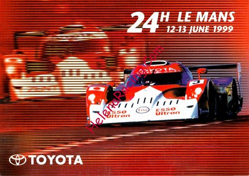 Card 1999 Le Mans 24 h (NS).jpg