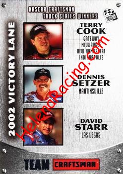 2003 Craftsman-Victory Lane.jpg