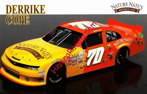 Card 2015 XFinity Series-Nature Nate's (NS).jpg