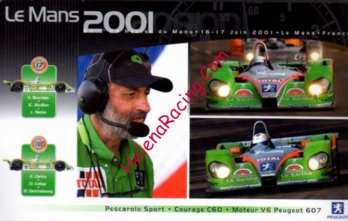 Card 2001 Le Mans 24 h-Equipe (NS)-.jpg