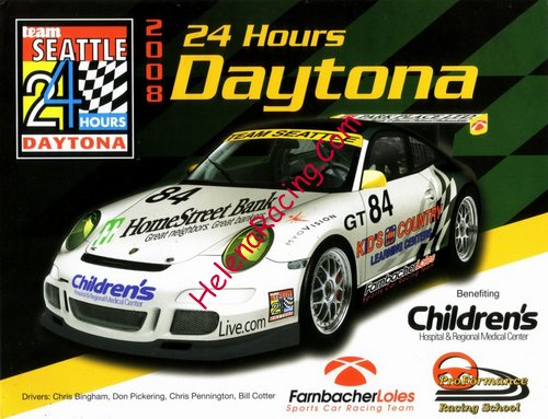 Card 2008 Daytona 24 hours (NS).jpg