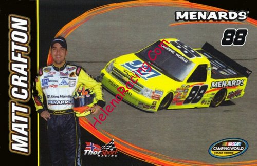 Card 2009 Camping World-John Manville (NS).JPG