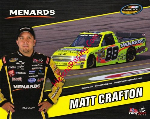 Card 2011 Camping World-Ideal Dorr (NS).JPG