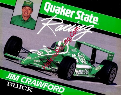 Card 1991 Indy 500-Buick (NS)-.jpg