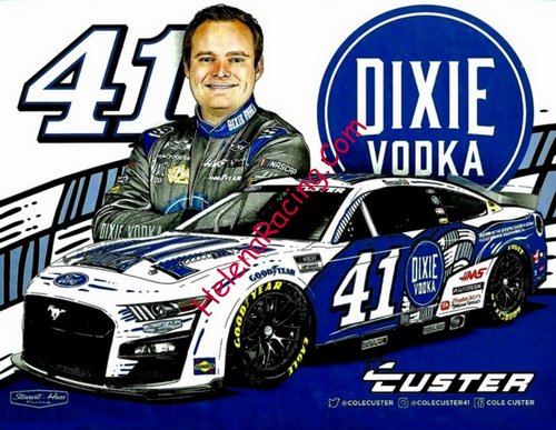 Card 2022 Nascar Cup-Dixie Vodka (NS).jpg