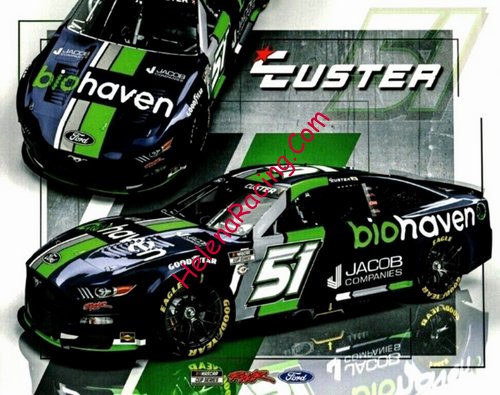 Card 2023 Nascar Cup-Bio Haven (NS).jpg