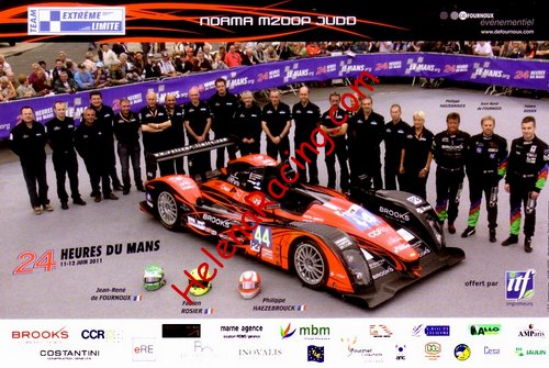 Card 2011 Le Mans 24 hours (NS).jpg