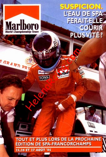 Card 1995 Formula 1-Spa (NS).jpg