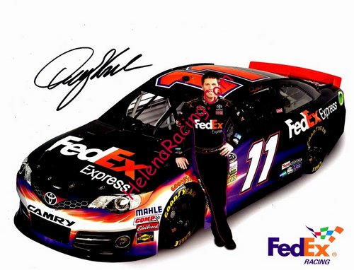 Card 2014 Sprint Cup-FedEx (S).JPG