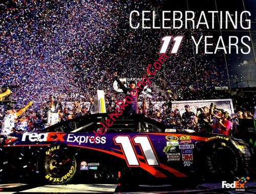 Card 2016 Sprint Cup-Celebrating 11 Years (NS)-.jpg