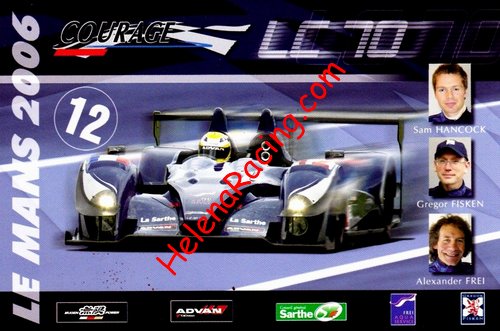 Card 2006 Le Mans 24 h-Courage (NS).JPG