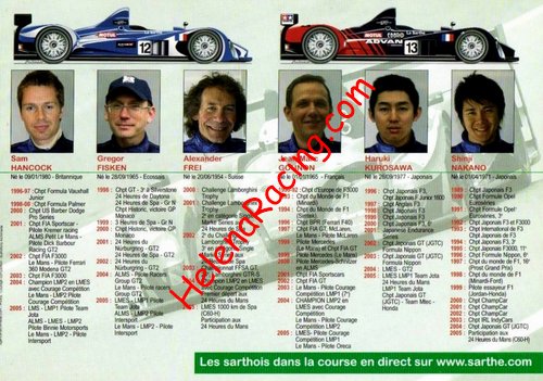 Card 2006 Le Mans 24 h-Sarthe Verso (NS).jpg
