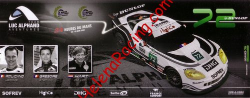 Card 2010 Le Mans 24 hours (NS).jpg