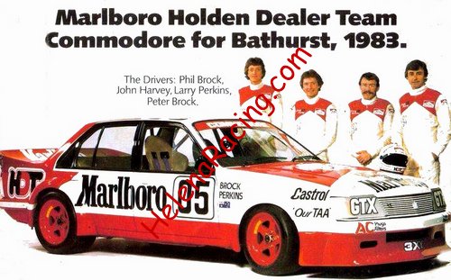 Card 1983 Bathurst 1000 km (NS).jpg