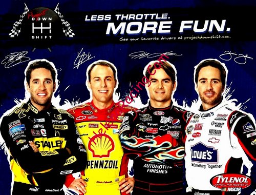 Card 2009 Sprint Cup-Hendrick (P).JPG