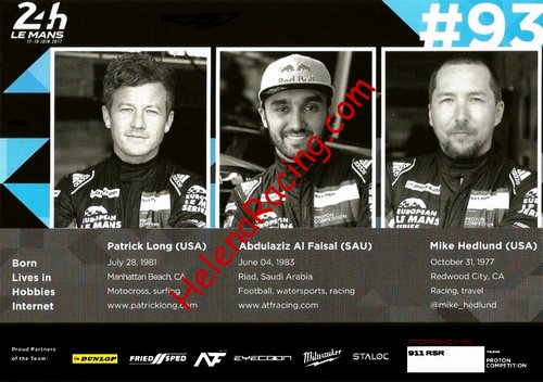 Card 2017 Le Mans 24 hours Verso (NS).jpg