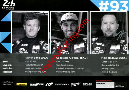 Card 2017 Le Mans 24 hours Verso (S).jpg