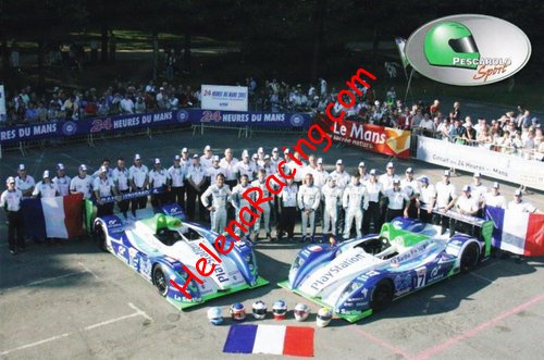 Card 2005 Le Mans 24 h-Pescarolo (NS).JPG