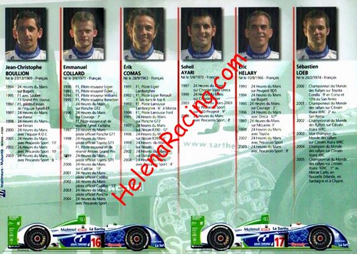 Card 2005 Le Mans 24 h-Sarthe Verso (NS).jpg
