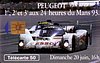 Phonecard 1993 Le Mans-3.jpg