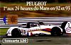 Phonecard 1993 Le Mans-4.jpg