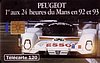 Phonecard 1993 Le Mans-5.jpg