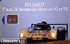 Phonecard 1993 Le Mans-6.jpg