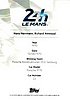 1970 Le Mans 24 h Verso.jpg