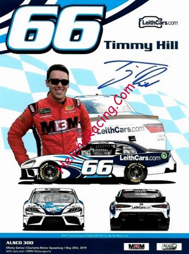 Card 2019 XFinity-Charlotte-May (S)-.jpg