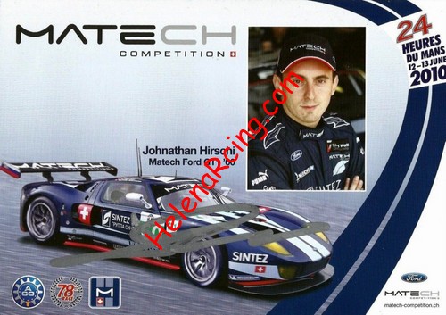 Card 2010 Le Mans 24 h (S).JPG