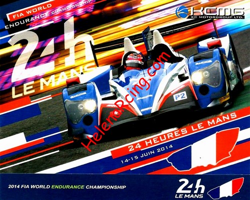 Card 2014 Le Mans 24 h (NS).JPG