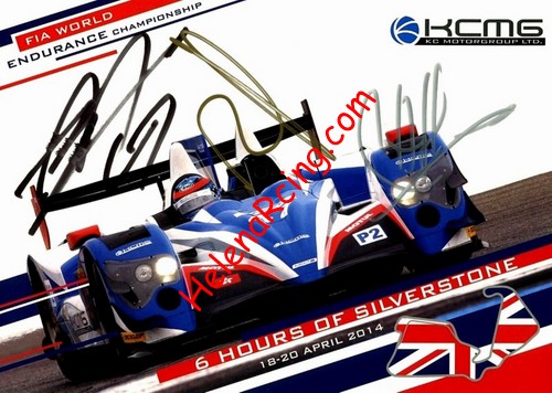 Card 2014 WEC-LMP2-01-Silverstone (S).JPG