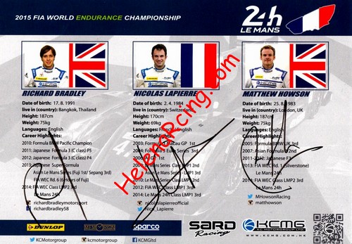 Card 2015 Le Mans 24 h Verso (S).jpg