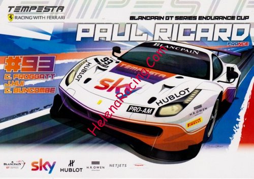Card 2019 Blancpain-Endurance-2-Ricard Recto (NS)-.jpg