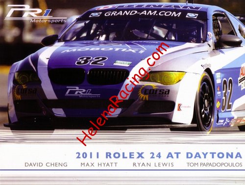 Card 2011 Daytona 24 hours Recto (NS).jpg