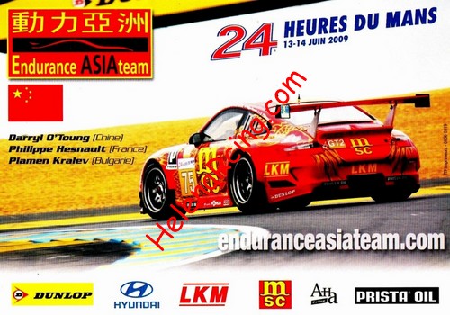 Card 2009 Le Mans 24 h-2 (NS).JPG