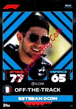 2022 Attax-054-Off The Strack.jpg